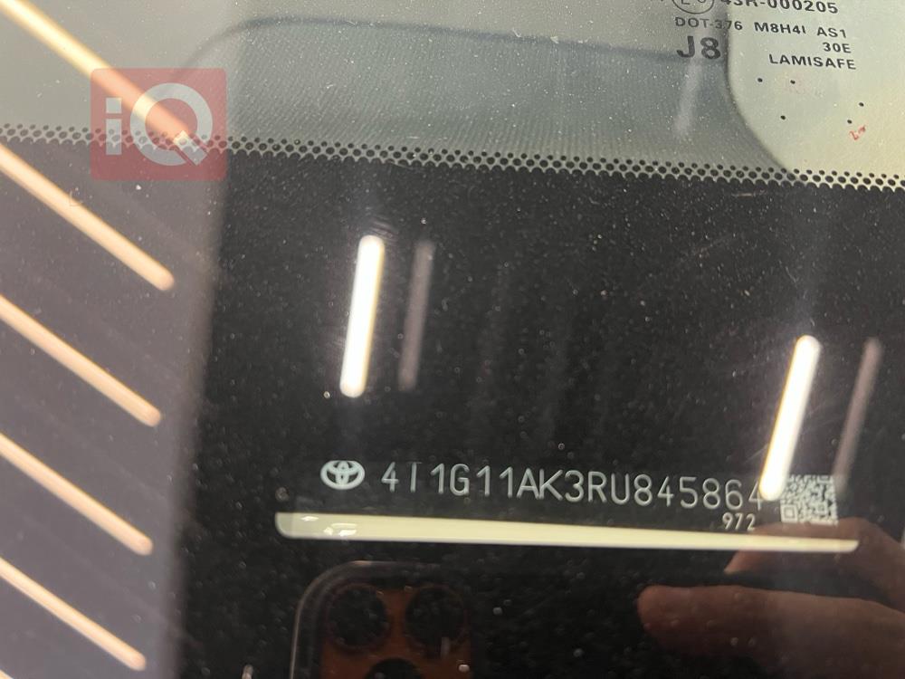 تويوتا كامري